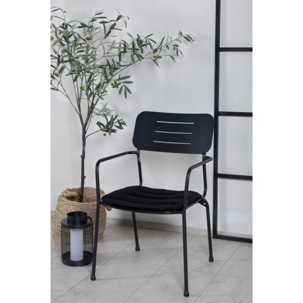 Nicke matstol - Svart Nicke matstol - Svart