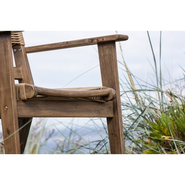 Peter matstol - Brun Peter matstol - Brun