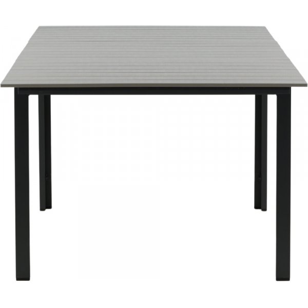 Levels matbord 160 x 100 cm - Svart/Grå Levels matbord 160 x 100 cm - Svart/Grå