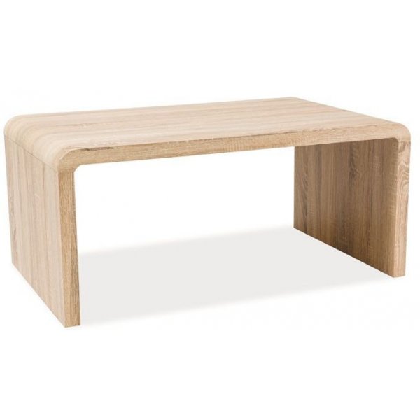 Soffbord Cecelia - Sonoma ek