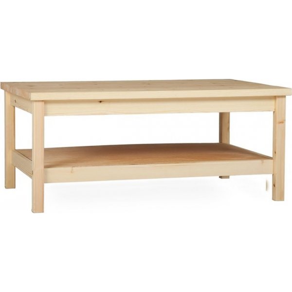 Table basse Wald 110 x 60 cm - Bouleau Table basse Wald 110 x 60 cm - Bouleau