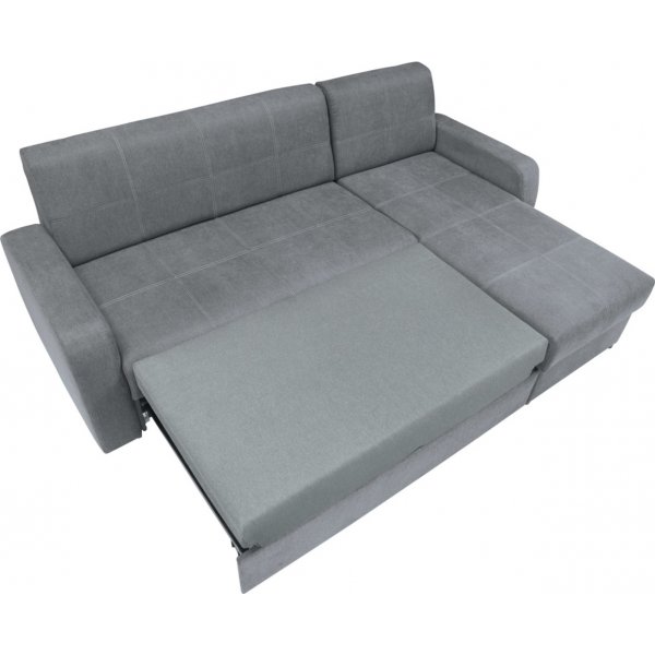 Kirsten slaapbank - Grijs