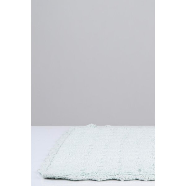 Garnet badrumsmatta - Mintgrn