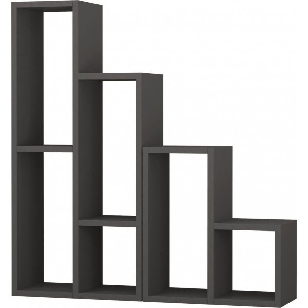 Sule bokhylla - Antracit Sule bokhylla - Antracit