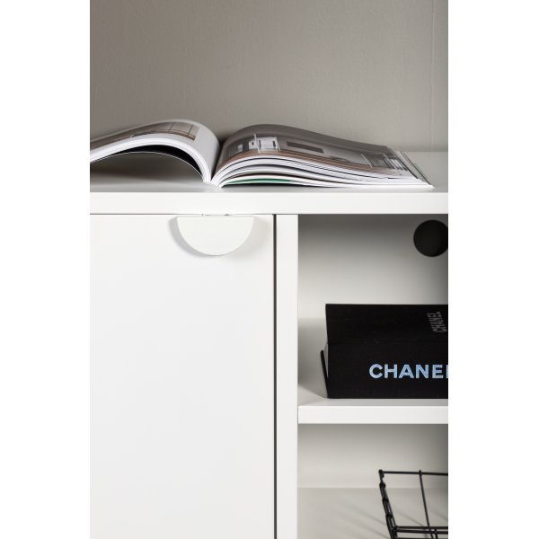 Alexander TV-bänk - Vit Alexander TV-bänk - Vit