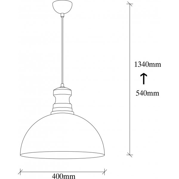 Plafonnier Berkeley 228-S - Or Plafonnier Berkeley 228-S - Or