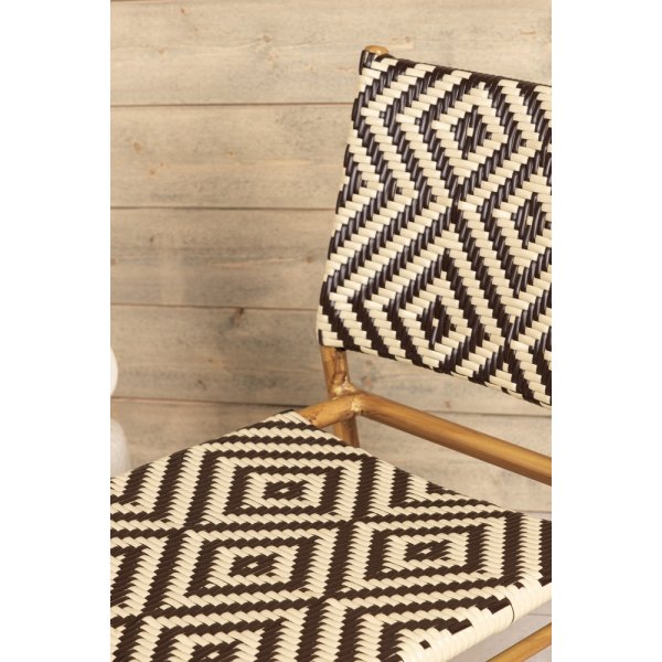 Calapan ftlj - Beige/Svart/Brun