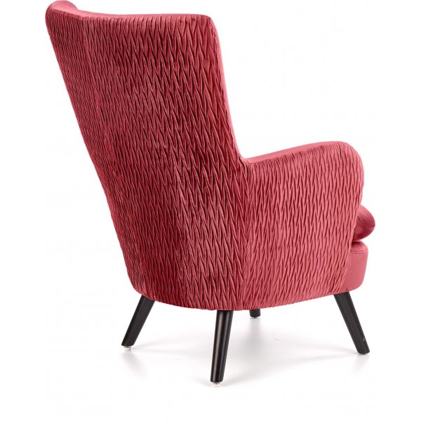 Fauteuil Maurice - Rouge Fauteuil Maurice - Rouge