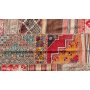 kta Patchwork-matta Persia - Kelim