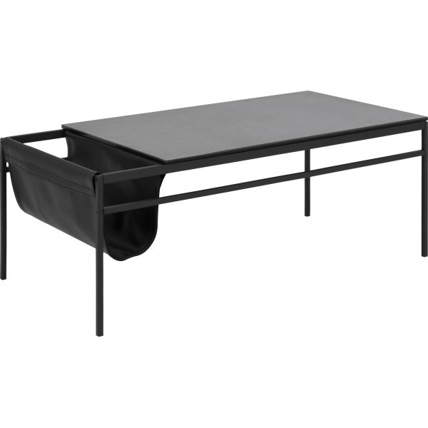 Table basse Atalaya 115x 58 cm - Noir