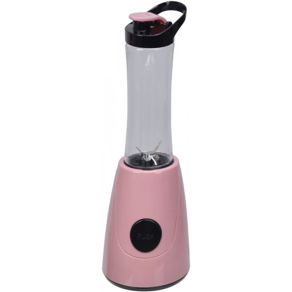 Twist mixer - Ljusrosa