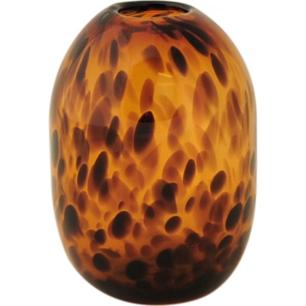 Keith vas liten - Svart/orange