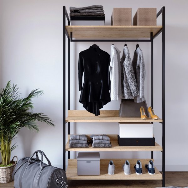 Limbo hallmöbel 610 - Ek Limbo hallmöbel 610 - Ek