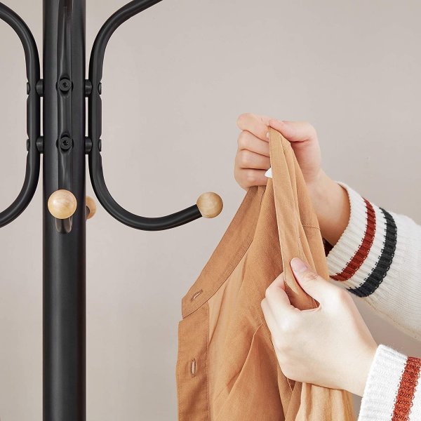 Cintre Ellinore - Noir Cintre Ellinore - Noir