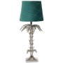 Palma bordslampa H36 cm - Krom
