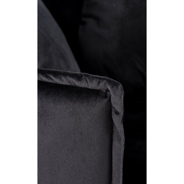 Elvira fåtölj - Svart Elvira fåtölj - Svart