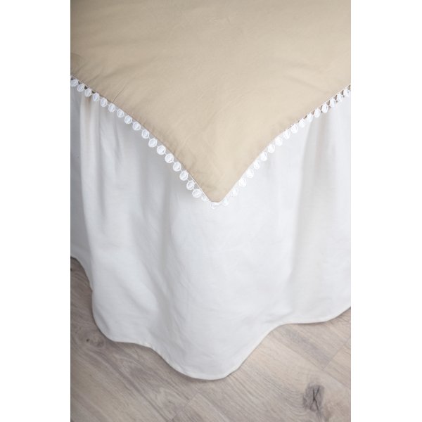 Morten bddset 150x200 cm - Beige