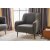 Fauteuil Revos - Anthracite