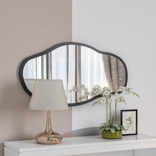 Couldy spegel - Transparent Couldy spegel - Transparent