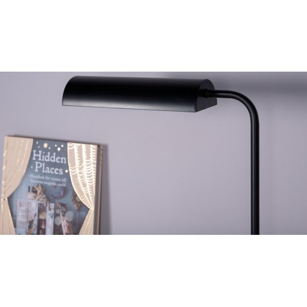 Harmonica bordslampa - Svart Harmonica bordslampa - Svart