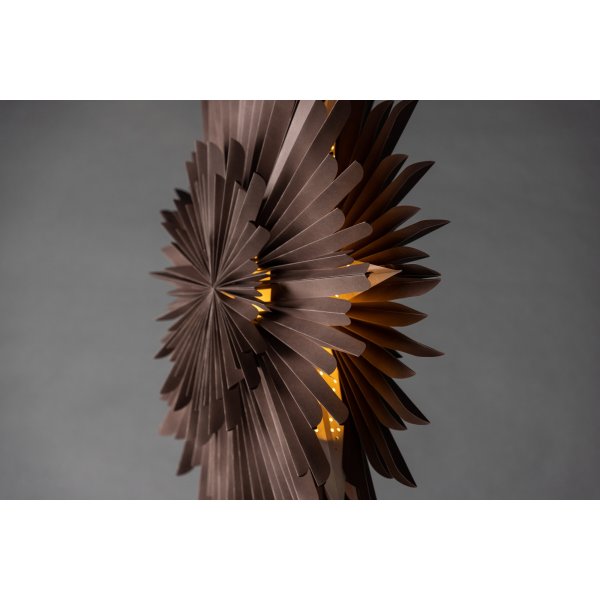 Sälen adventsstjärna 80 cm - Greige Sälen adventsstjärna 80 cm - Greige