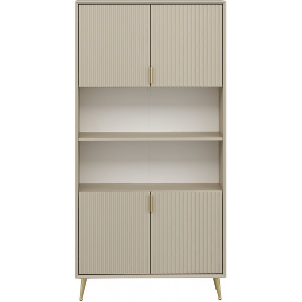 Armoire Lux - Beige Armoire Lux - Beige