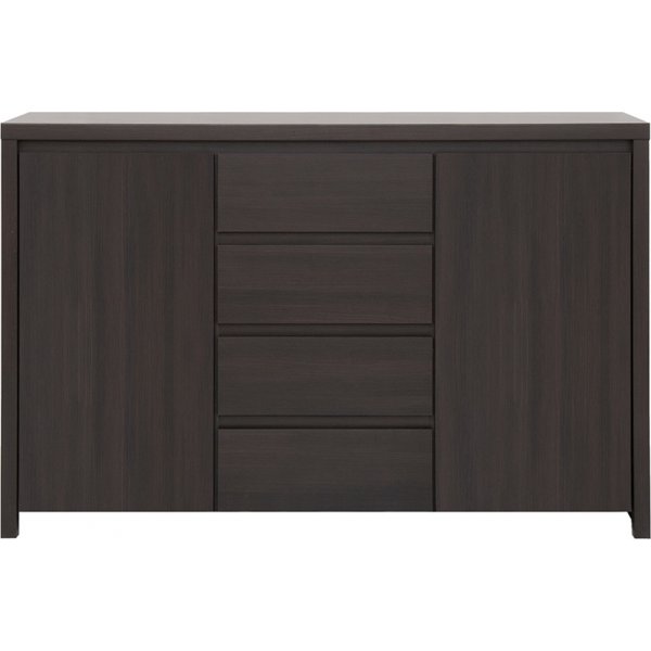 Buffet Caspian - Wengé Buffet Caspian - Wengé