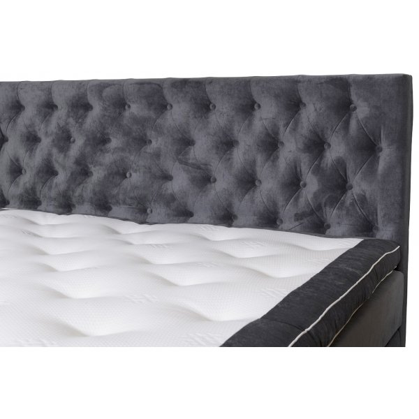 Flair Lyx Snggavel 180 cm - Gr sammet