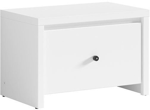 Garland skoskp - Vit