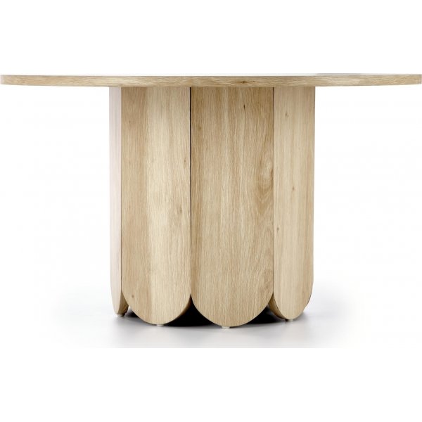 Table basse Reyna Ø80 cm - Beige Table basse Reyna Ø80 cm - Beige