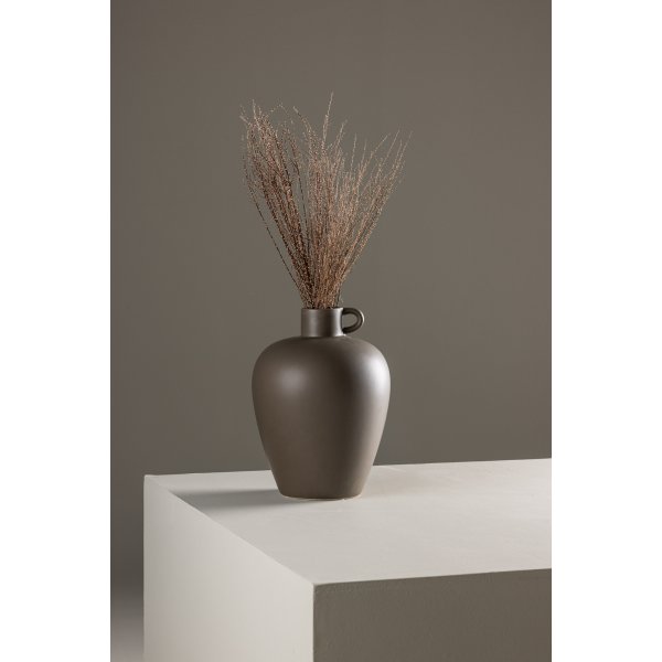 Cent vas 24 cm - Brun