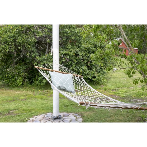 Ubud hängmatta - Natur/Offwhite Ubud hängmatta - Natur/Offwhite