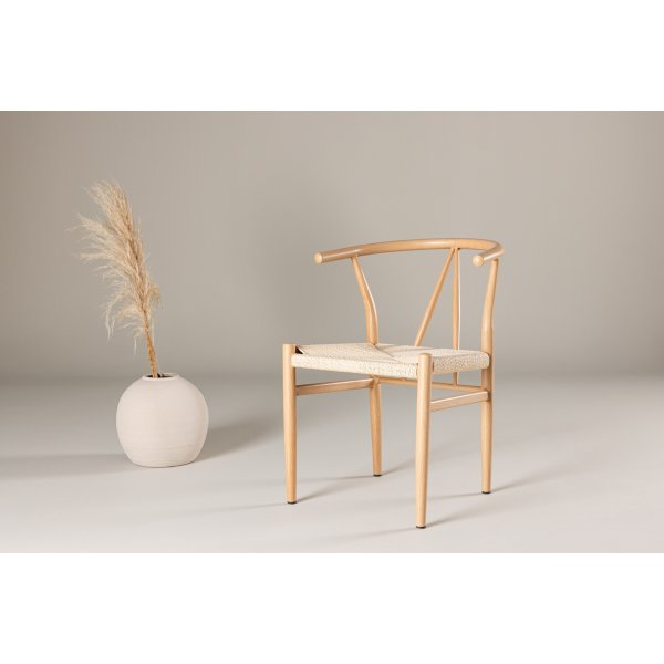 Alfons matstol - Beige Alfons matstol - Beige