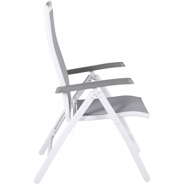 Fauteuil de positionnement Albany - Gris/Blanc Fauteuil de positionnement Albany - Gris/Blanc