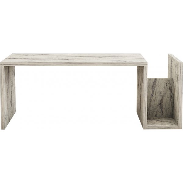 Memo soffbord 86,8 x 50 cm - Freesia marmor Memo soffbord 86,8 x 50 cm - Freesia marmor