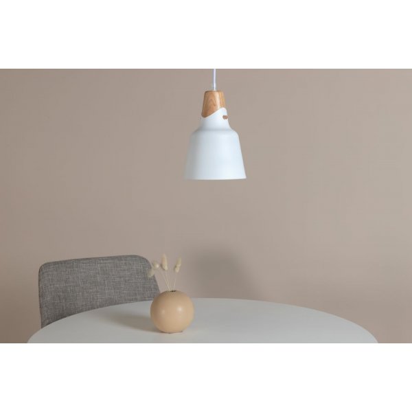 Kping plafondlamp - Wit