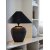 Pied de lampe Lilly - Anthracite - 37 cm