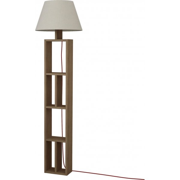 Giorno vloerlamp - Sonoma eik Giorno vloerlamp - Sonoma eik