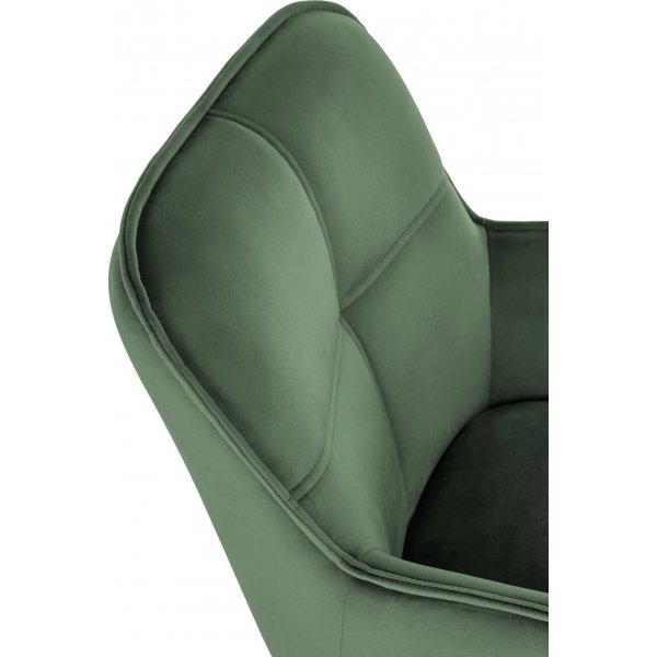 Fauteuil Cadeira 463 - Vert