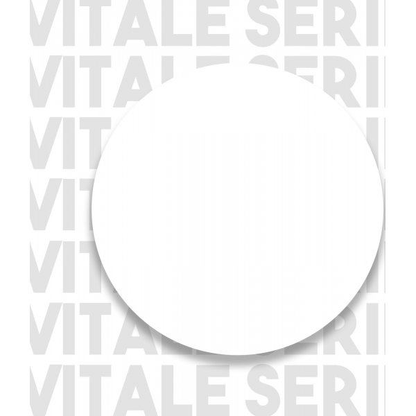 Armoire Vitale 2 - Blanc