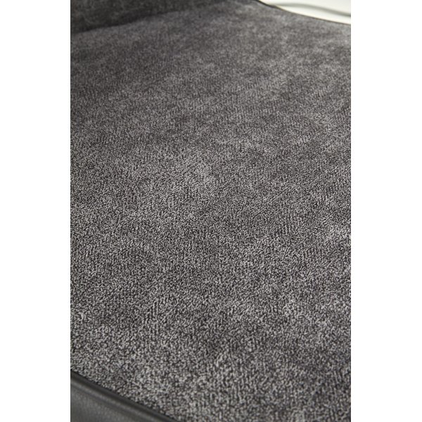 Chaise de salle  manger Cadeira 368 - Gris