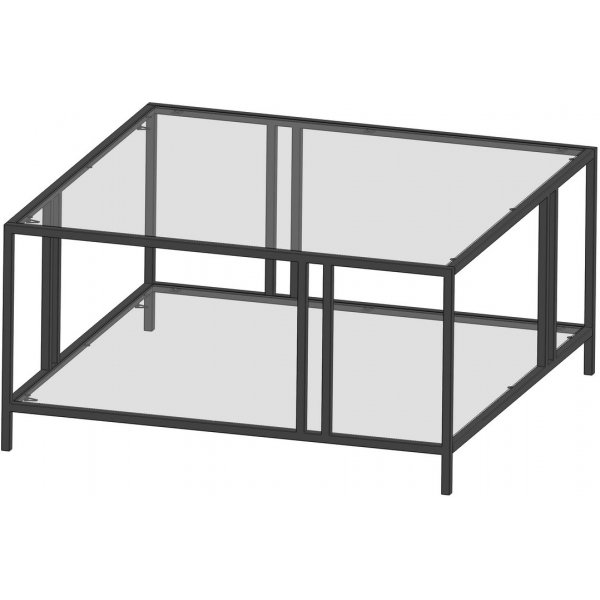 Table basse Urano - Noir Table basse Urano - Noir