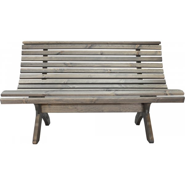 Lillesand sittbänk - Grå Lillesand sittbänk - Grå