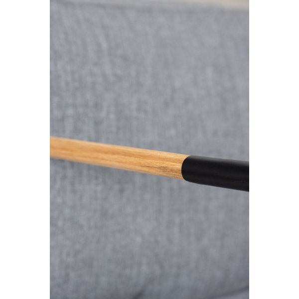 Pehnna loungegrupp - Svart/mörkgrå Pehnna loungegrupp - Svart/mörkgrå