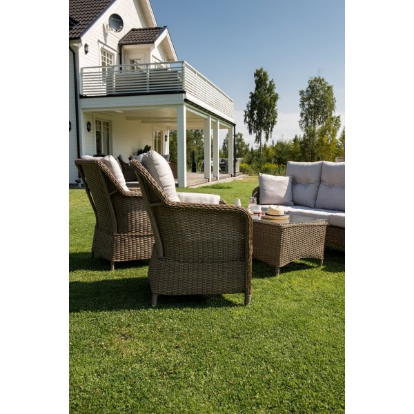 Groupe de canapés Vikelund - Beige Groupe de canapés Vikelund - Beige