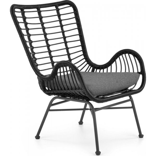 Fåtölj Svart - Minos Fåtölj Svart - Minos