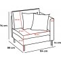 Mino modulsoffa - Gr