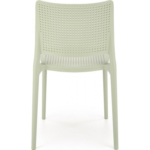 Chaise de salle à manger empilable Cadeira 514 - Menthe Chaise de salle à manger empilable Cadeira 514 - Menthe