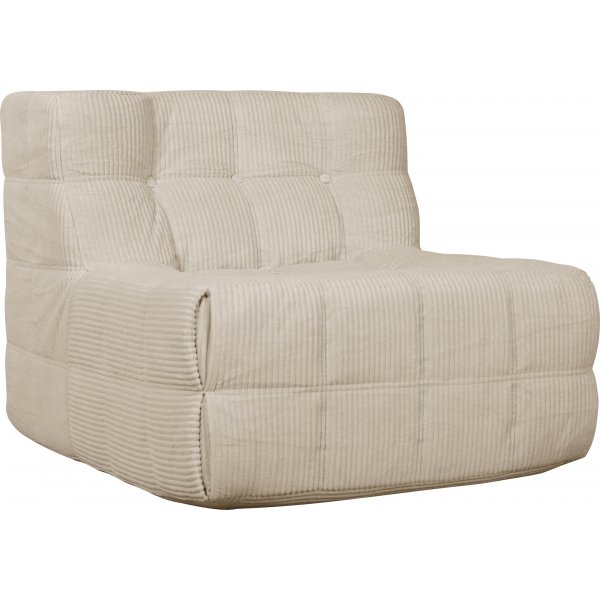 Lounge ftlj beige manchester - Vera