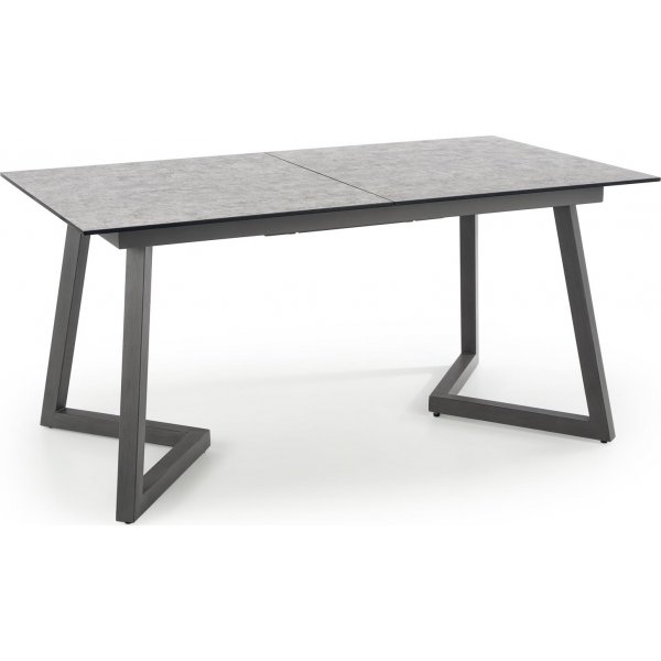 Liana matbord 160-210 cm - Grå Liana matbord 160-210 cm - Grå